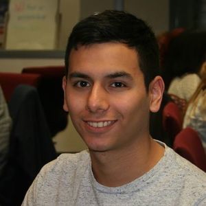 Meet your Posher, Sergio